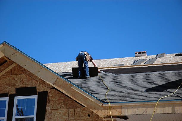 Best Commercial Roofing Services  in Woodville, AL